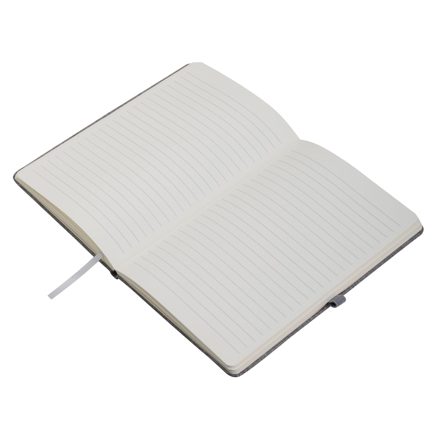 Caderno A5 com capa RPET