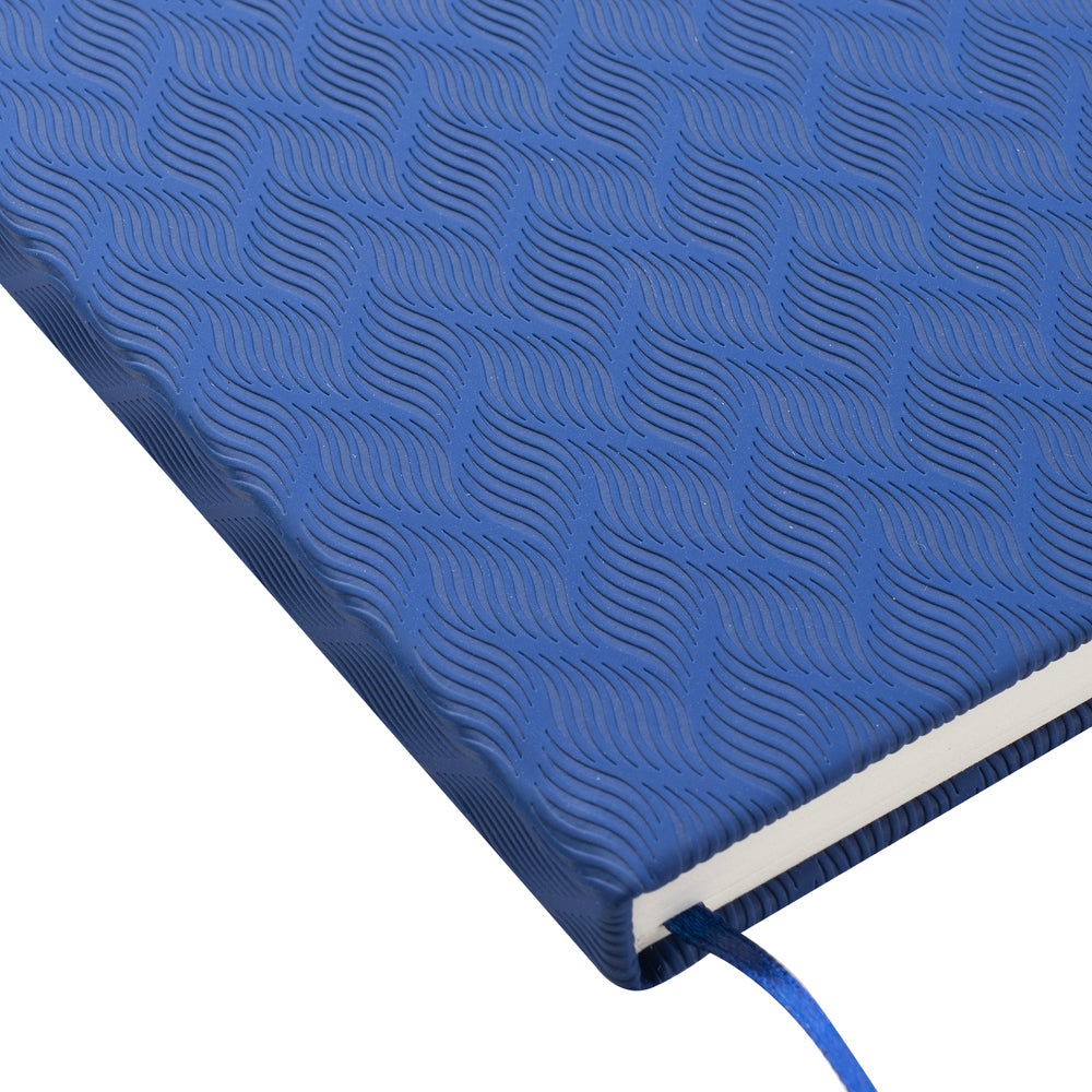 Caderno A5 em PU (21x15cm)