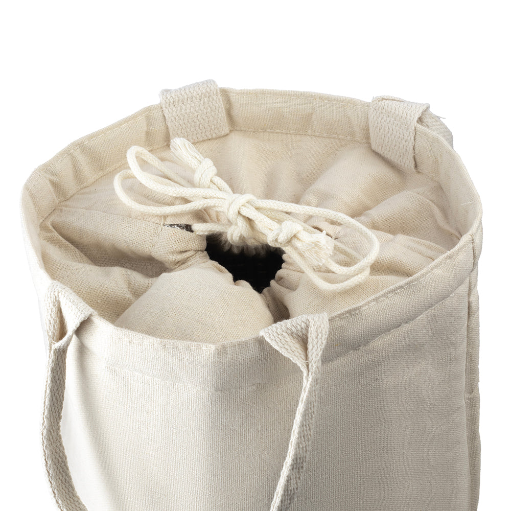 Bolsa Térmica em algodão e cortiça