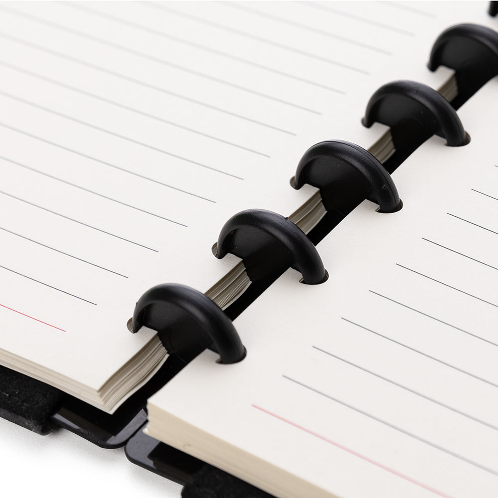 Caderno B5 Capa em PU