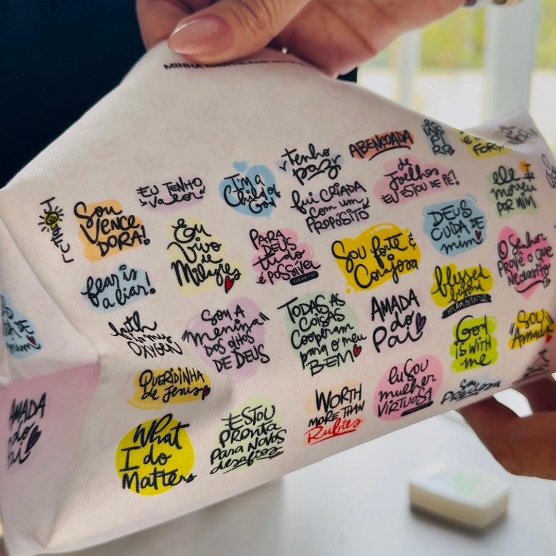 Necessaire "IDENTIDADE"