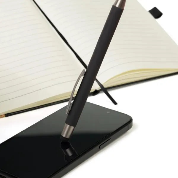 CONJ. CADERNO E CANETA - 2 PÇS