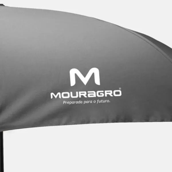 GUARDA-CHUVA INVERTIDO - CINZA - 108 CM