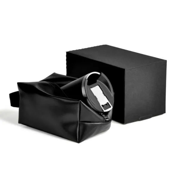 KIT NECESSAIRE E COPO TÉRMICO - 2 PÇS