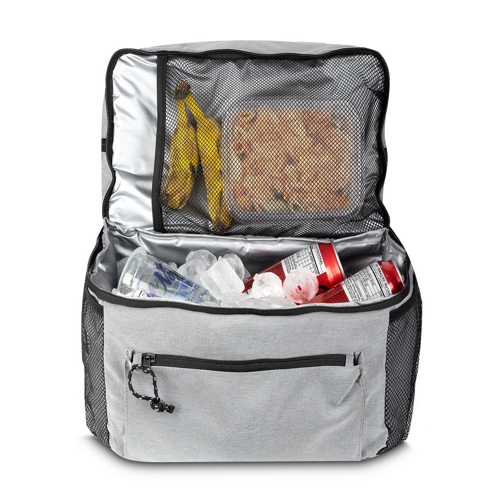 Mochila/Bolsa Térmica em Poliéster 300D