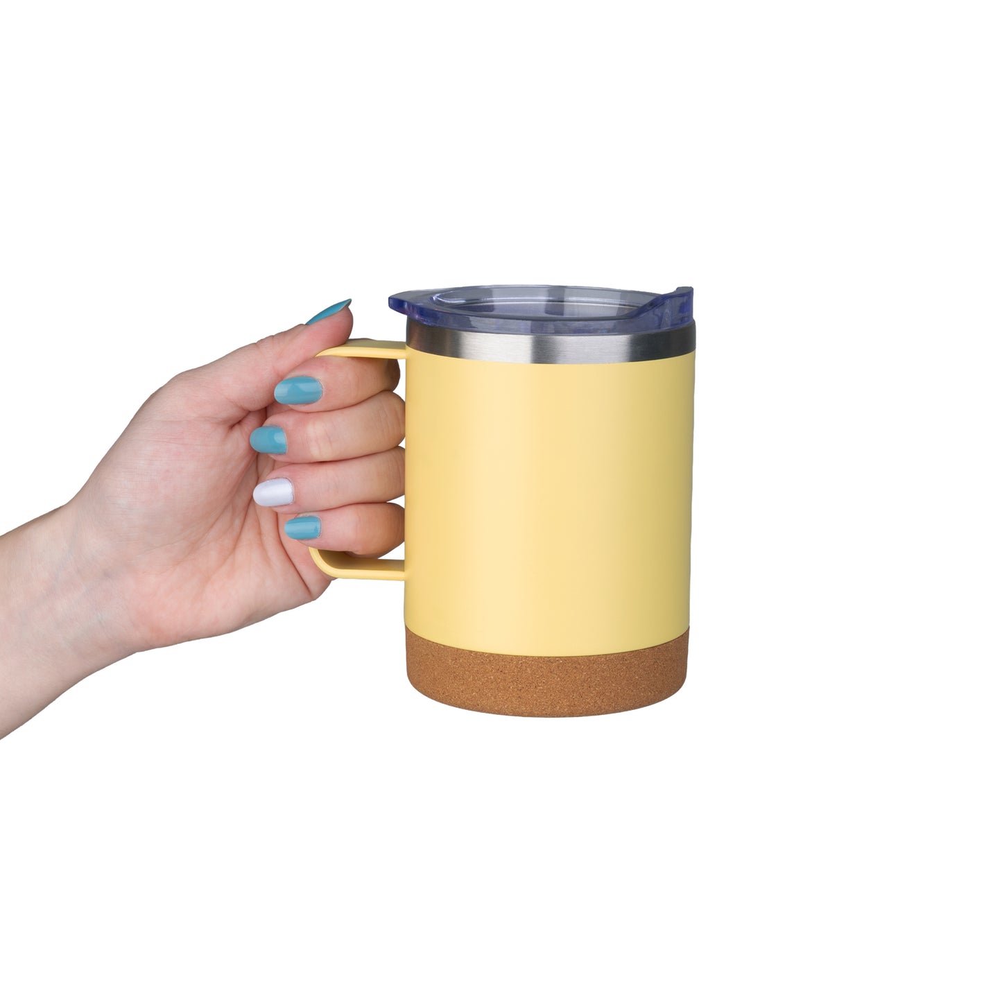 Caneca Térmica em Aço Inox
