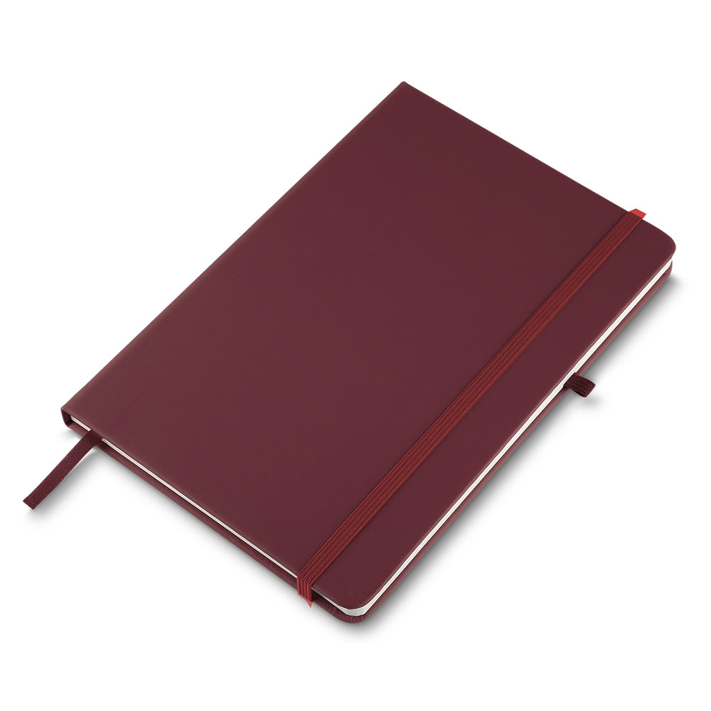 Caderno A5 Capa em PU (21x14,5)