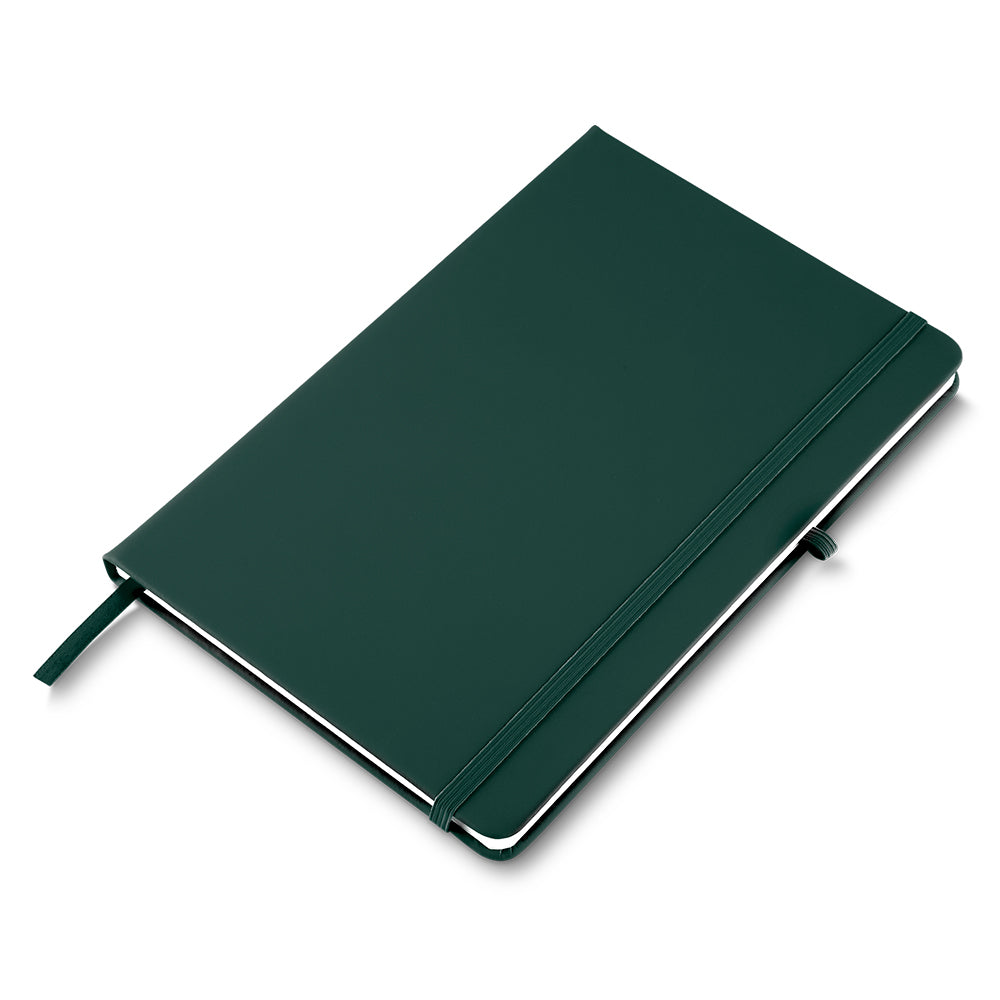 Caderno A5 Capa em PU (21x14,5)
