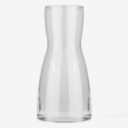 MORINGA DE VIDRO COM COPO - 500ML / 290ML