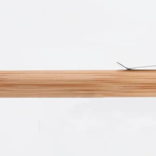 CANETA ESFEROGRÁFICA EM BAMBU E METAL COM PONTA TOUCH