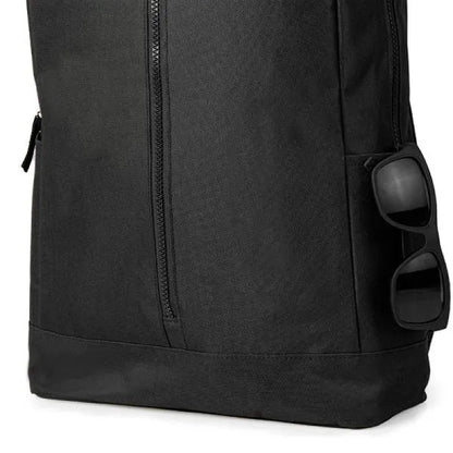 MOCHILA EM POLYESTER 600D - 15L - PRETA
