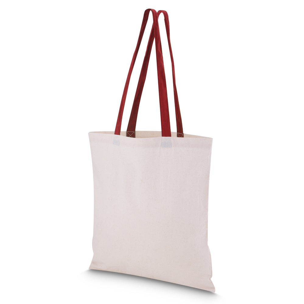Sacola em Algodão 140g/m² (42x38cm)