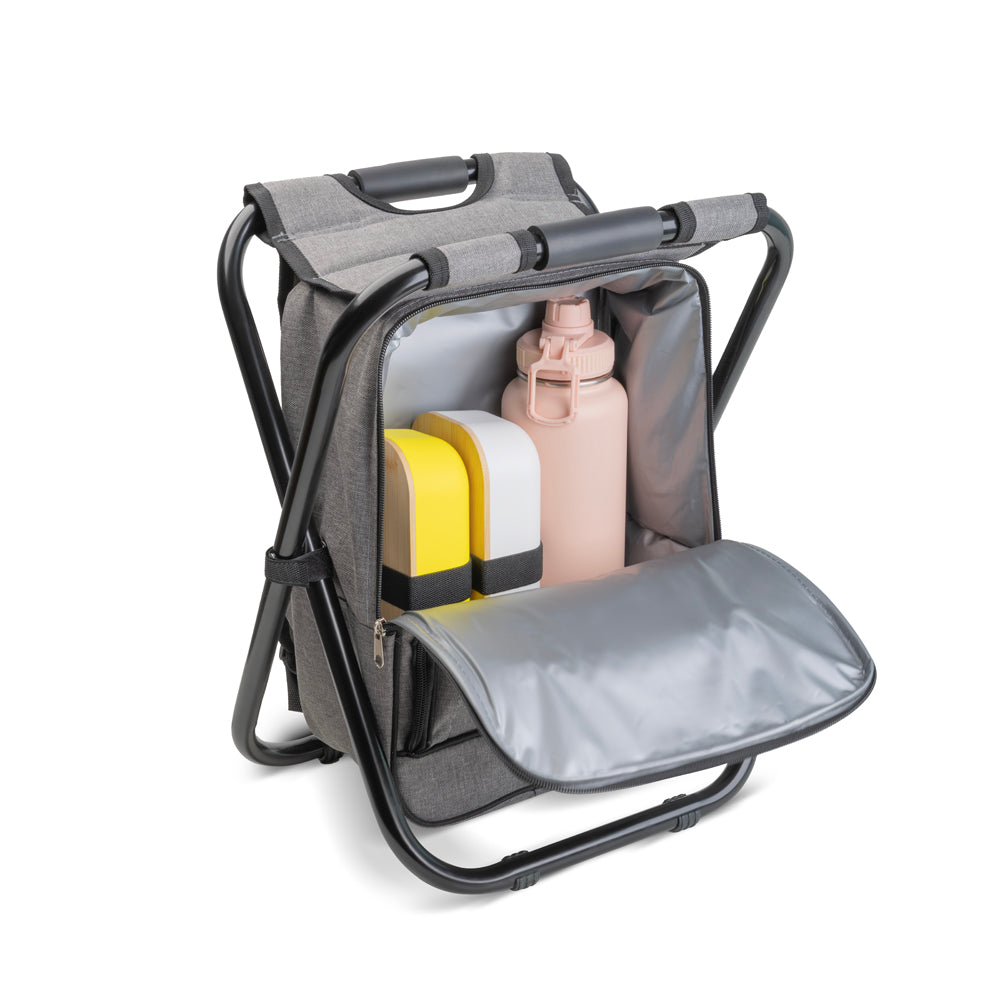 Mochila/Bolsa Térmica e Banco