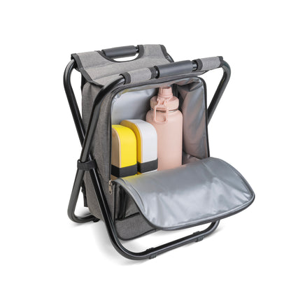 Mochila/Bolsa Térmica e Banco