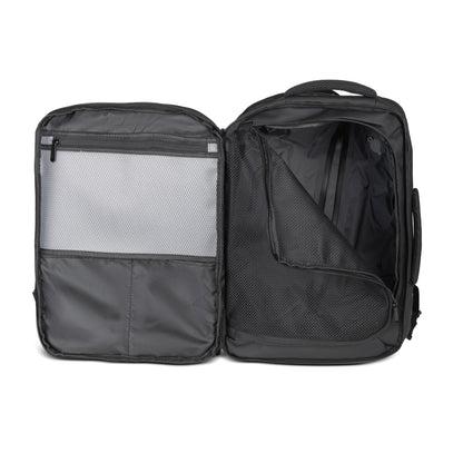 Mochila com Compartimento a Vácuo e Expansor