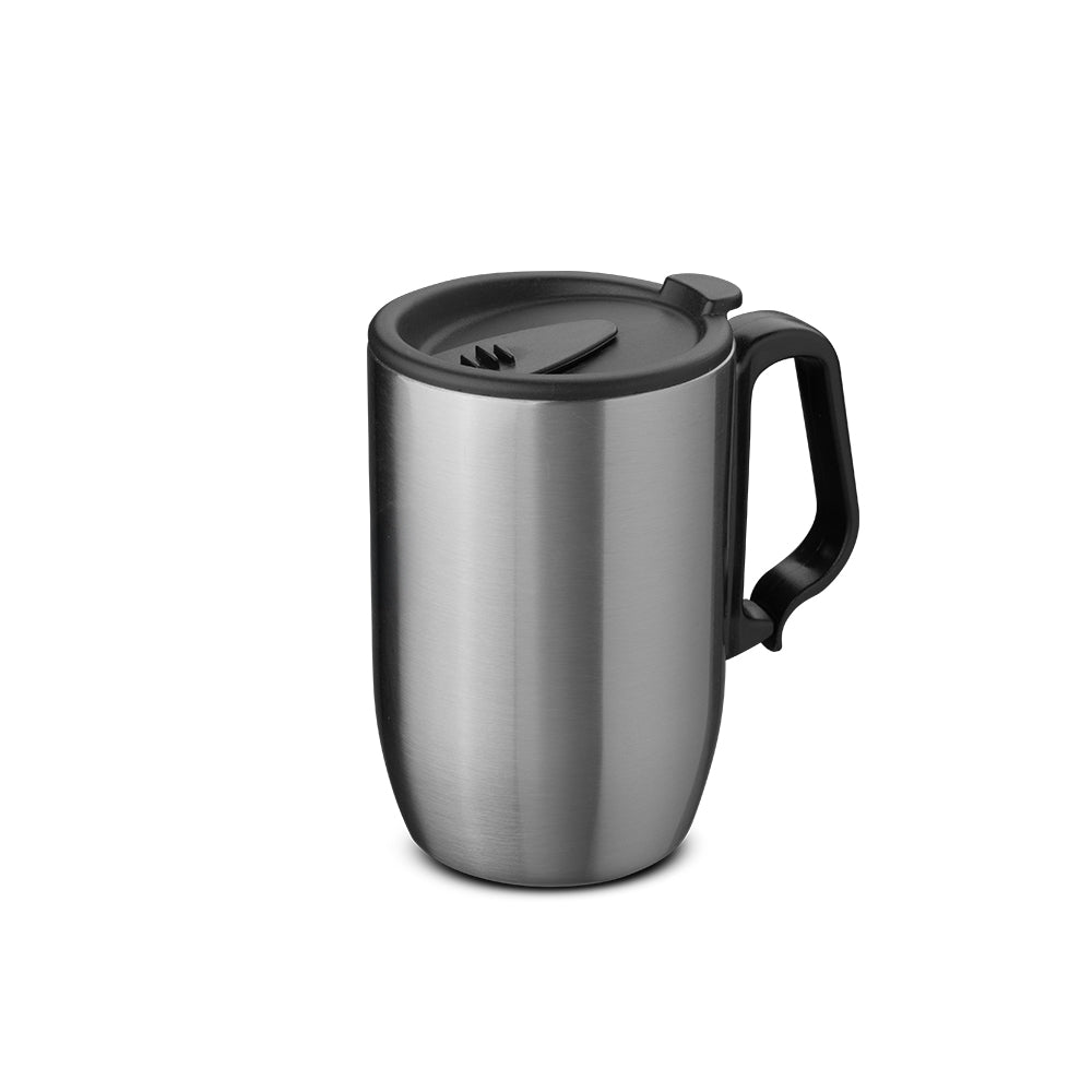 Caneca Térmica em aço inox