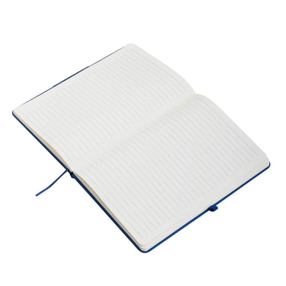 Caderno A5 em PU (21x15cm)