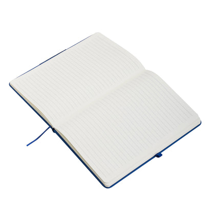 Caderno A5 em PU (21x15cm)