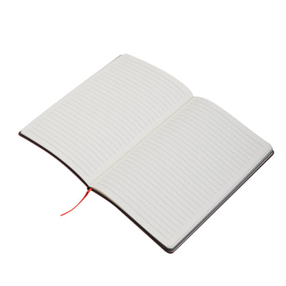 Caderno A5 em PU (21x14,9cm)