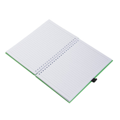 Caderno A5 Capa Dura (21x14,5)