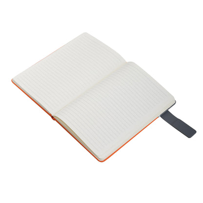 Caderno A5 em PU (21X15cm)