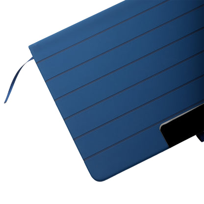 Caderno A5 em PU (21x15cm)