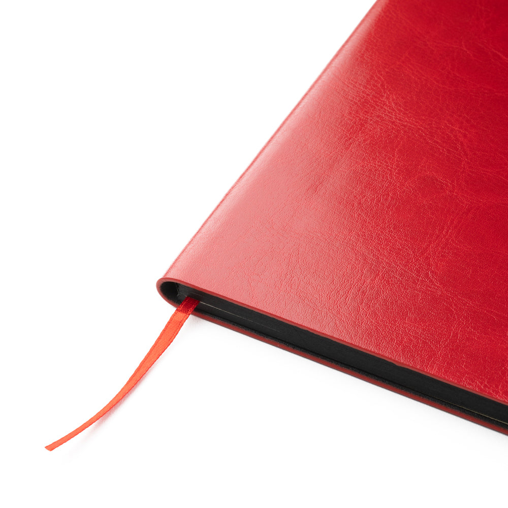 Caderno A5 em PU (21x14,9cm)