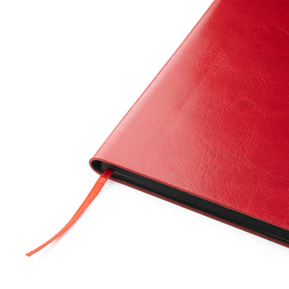 Caderno A5 em PU (21x14,9cm)