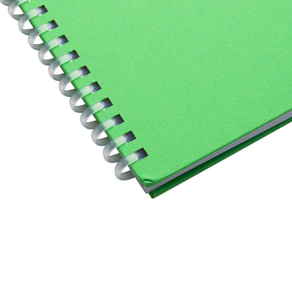 Caderno A5 Capa Dura (21x14,5)