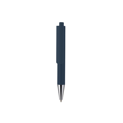 Mini caderno A6 em RPET com caneta