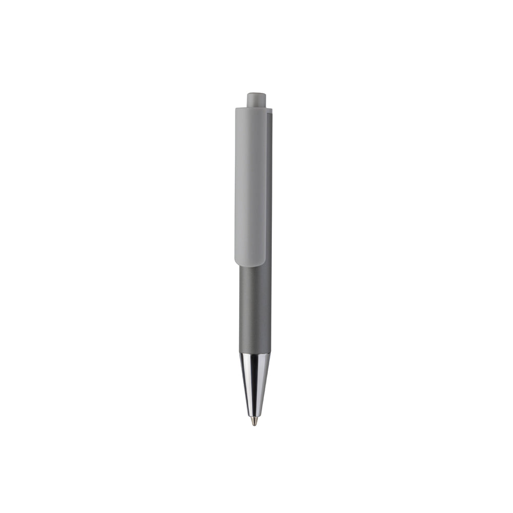 Mini caderno A6 em RPET com caneta