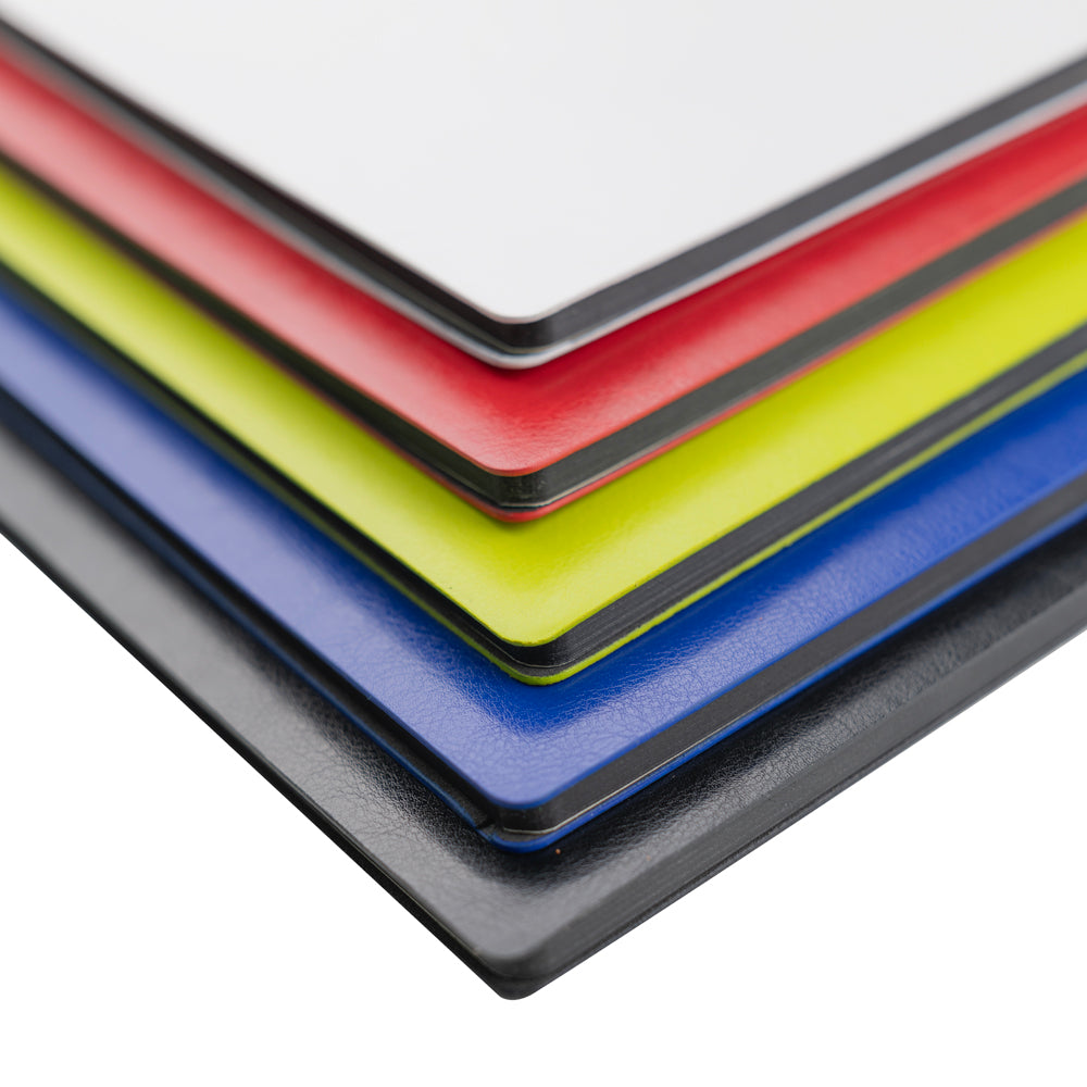 Caderno A5 em PU (21x14,9cm)