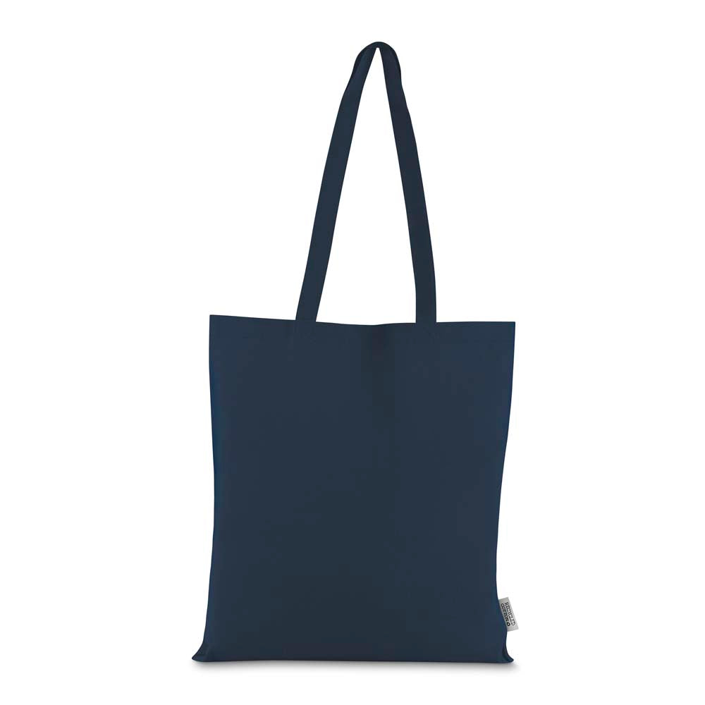 Sacola em Algodão Reciclável 140g/m²