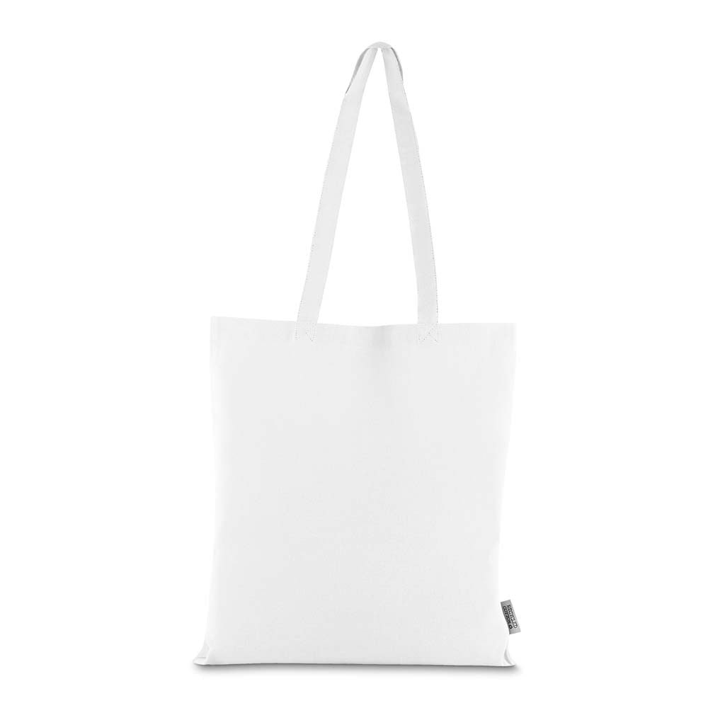Sacola em Algodão Reciclável 140g/m²