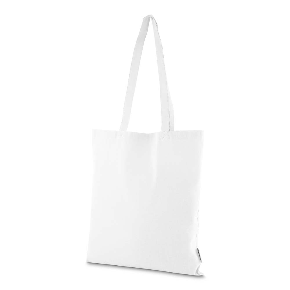 Sacola em Algodão Reciclável 140g/m²