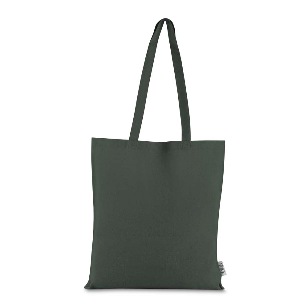 Sacola em Algodão Reciclável 140g/m²