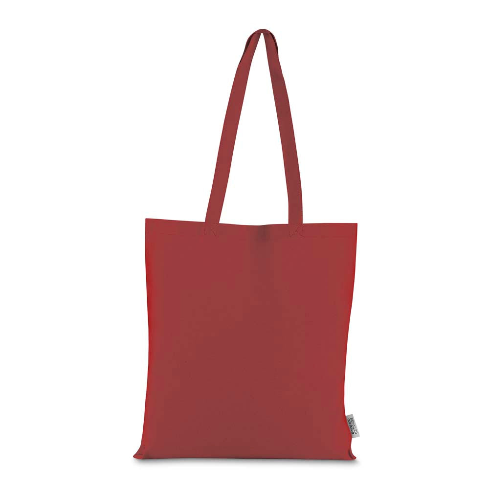 Sacola em Algodão Reciclável 140g/m²