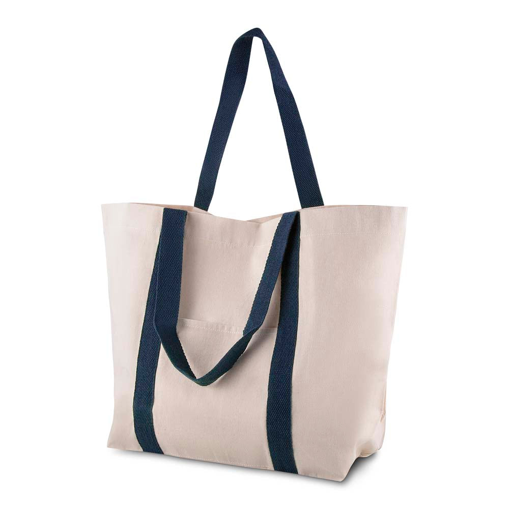 Sacola em Algodão Reciclado 255g/m²