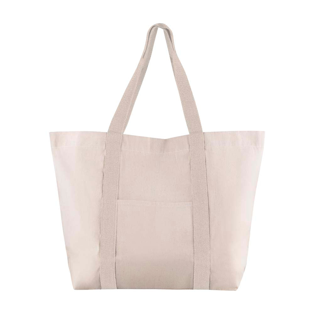 Sacola em Algodão Reciclado 255g/m²