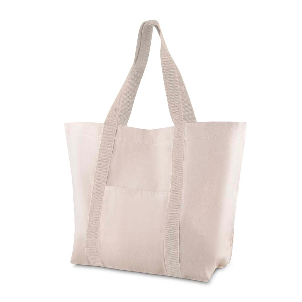 Sacola em Algodão Reciclado 255g/m²