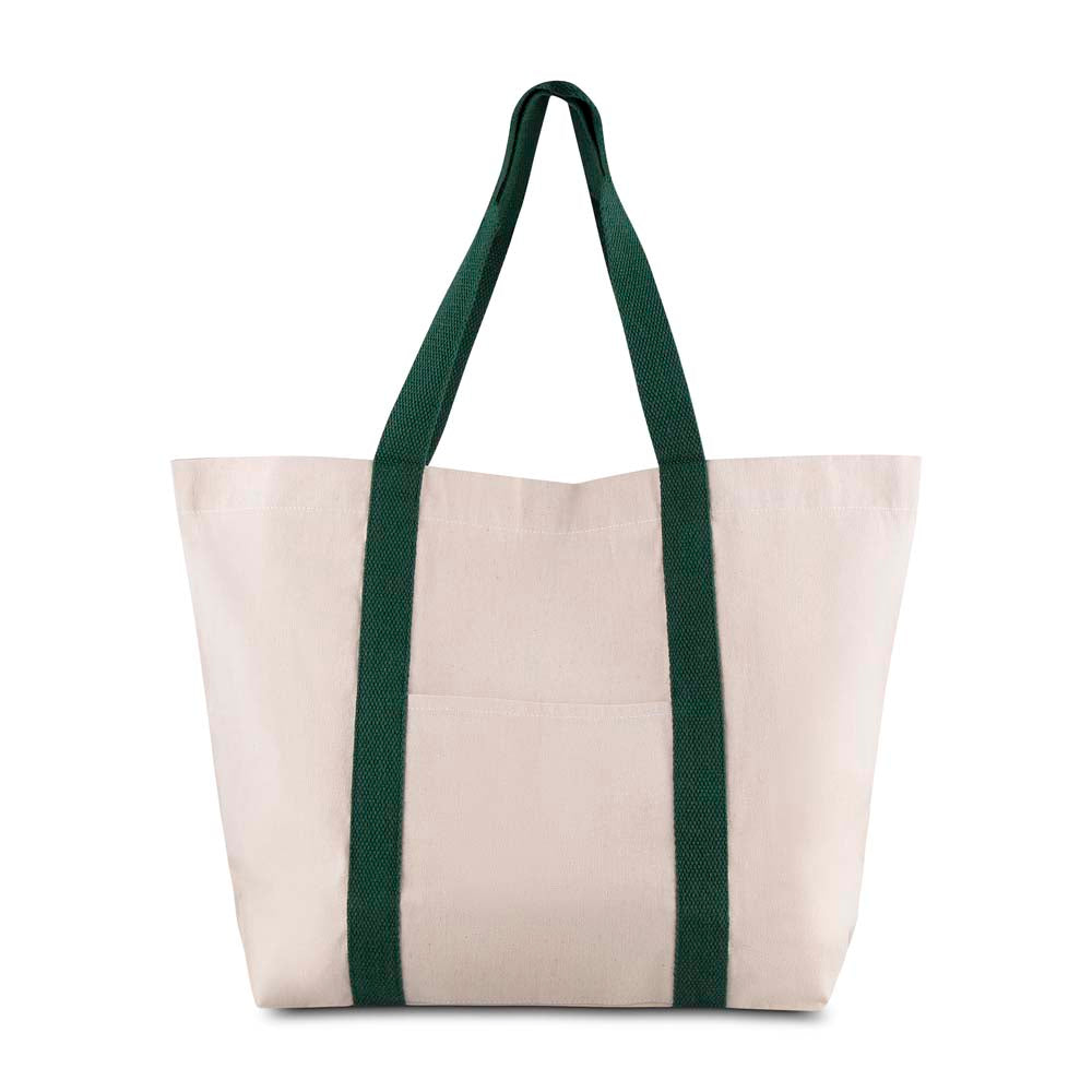 Sacola em Algodão Reciclado 255g/m²