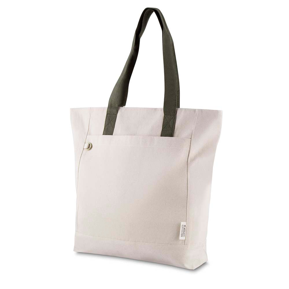 Sacola em Algodão Reciclado 280g/m²
