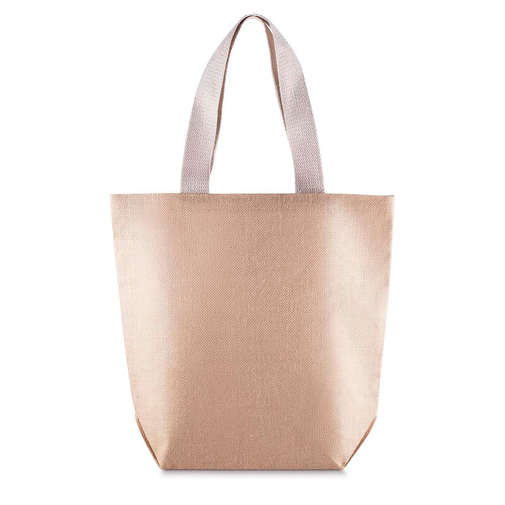 Sacola em Juta 360g/m² (40x38x15cm)
