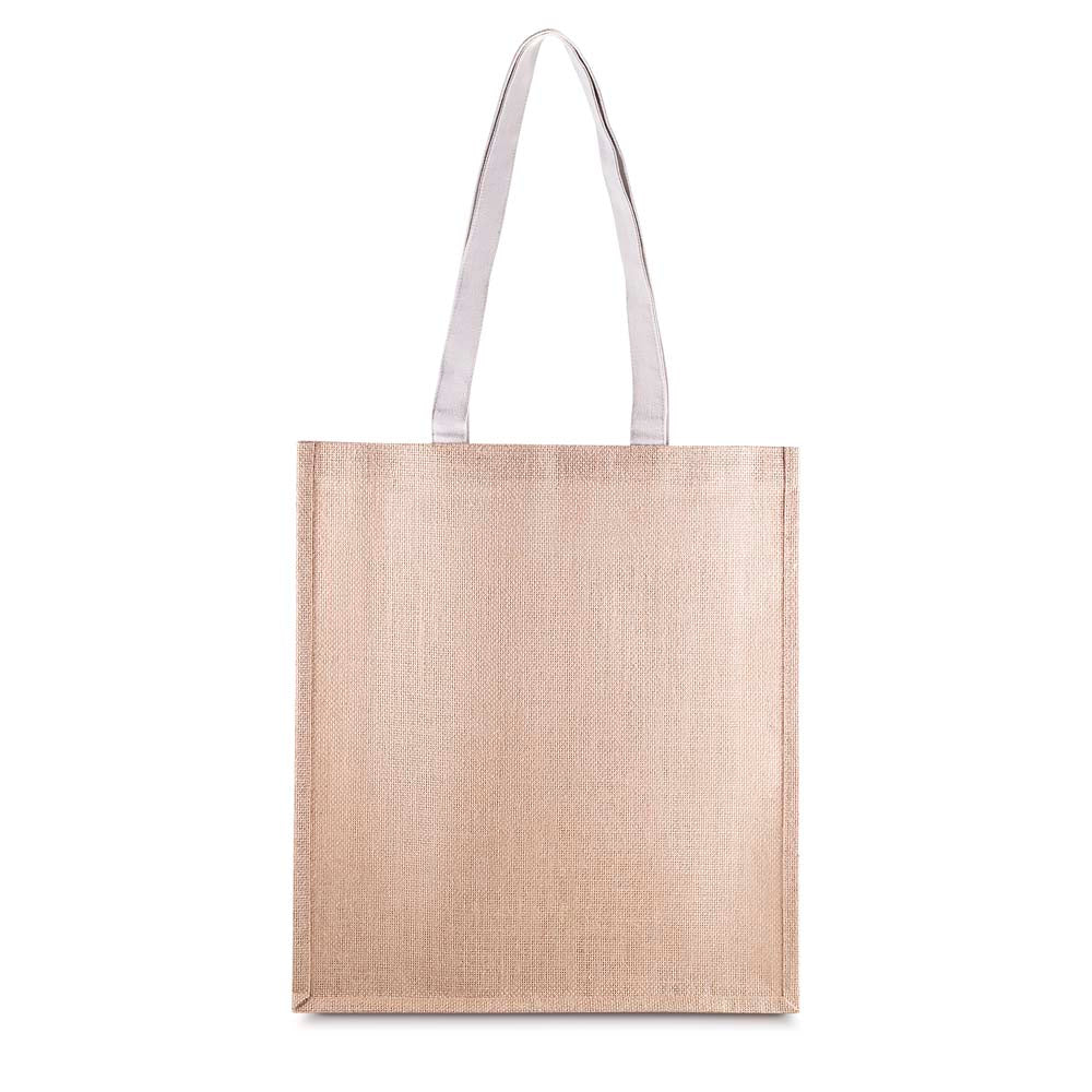 Sacola em Juta 360g/m² (41x35x10cm)