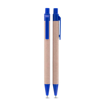 Mini caderno A6 com caneta