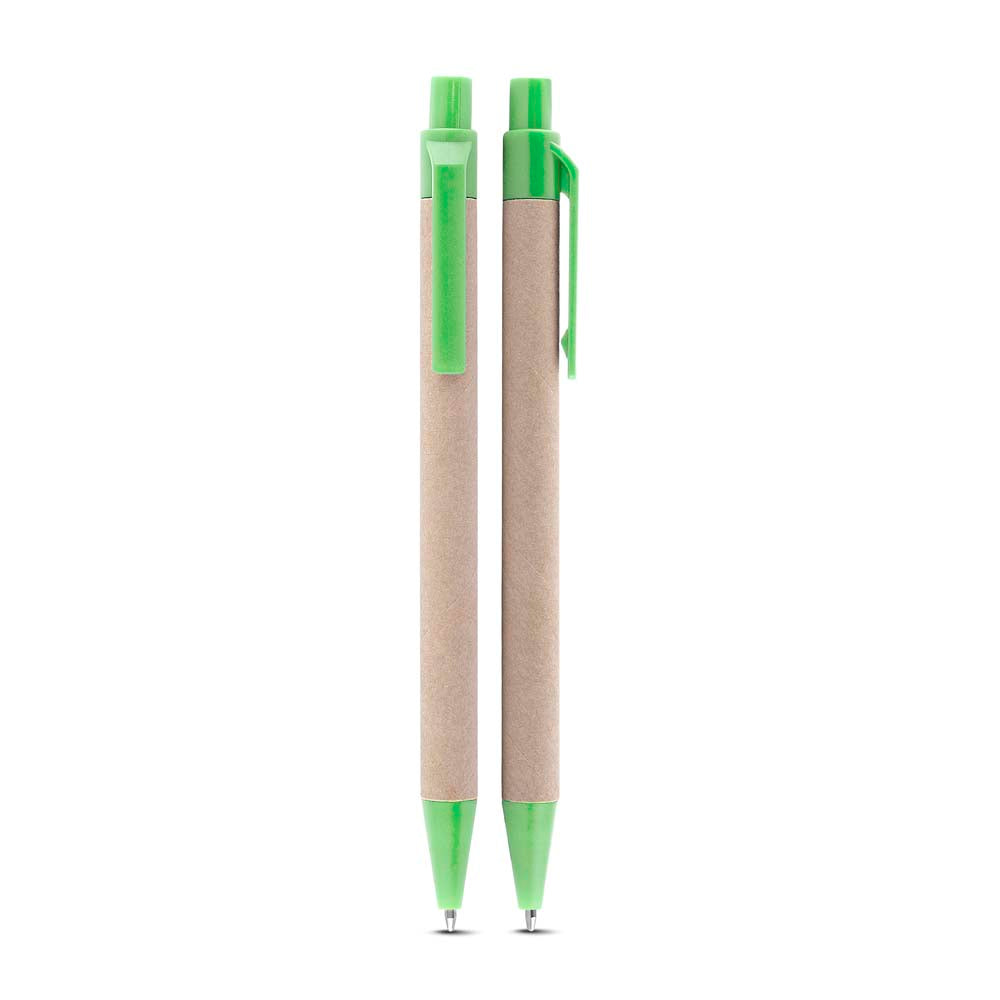 Mini caderno A6 com caneta