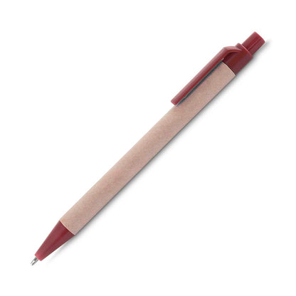 Mini caderno A6 com caneta
