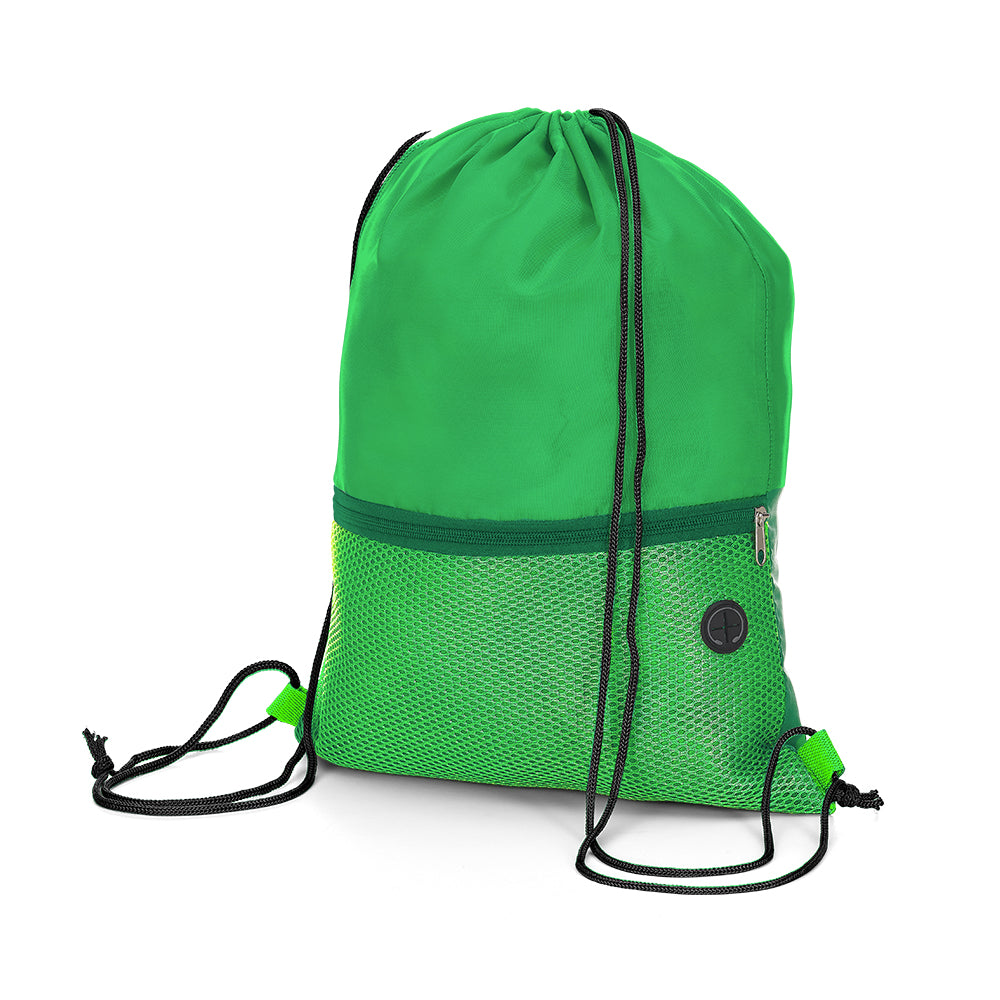 Sacola/Mochila Poliéster 210D (43x32cm)