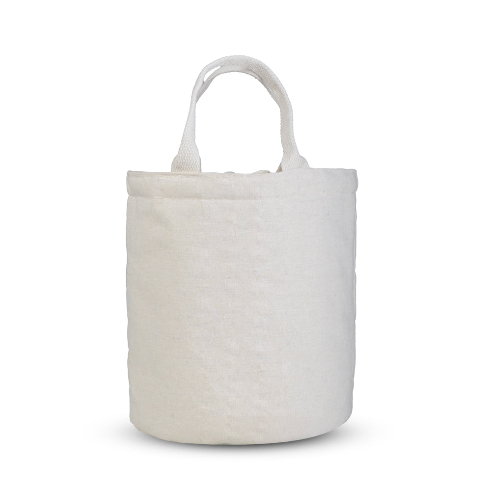 Bolsa Térmica em algodão e cortiça