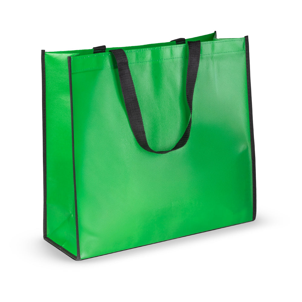 Sacola em TNT Laminado 120g/m² (38,5x42cm)